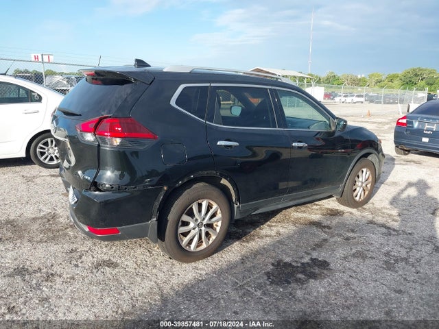 Nissan ROGUE SV 2018 JN8AT2MVXJW347481 Image 4