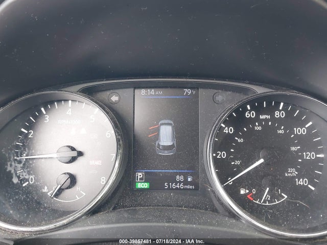 Nissan ROGUE SV 2018 JN8AT2MVXJW347481 Image 7