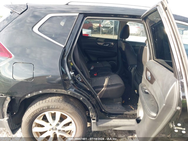 Nissan ROGUE SV 2018 JN8AT2MVXJW347481 Image 8