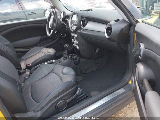 2007 MINI COOPER WMWMF33547TT53498 Photo 4