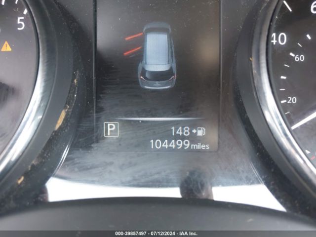 5N1AT2MT2HC795117 Nissan ROGUE S