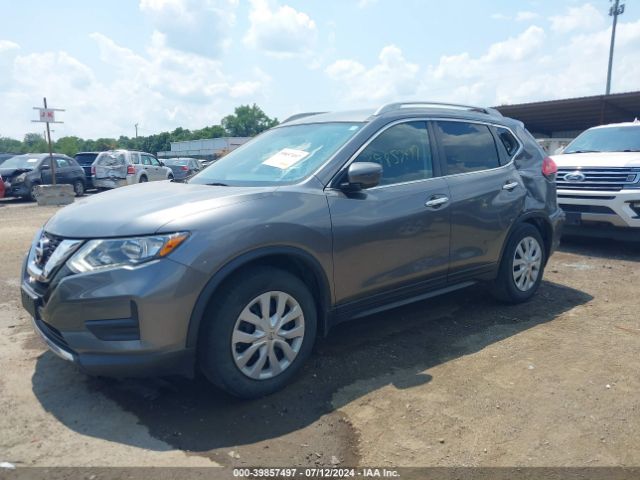 5N1AT2MT2HC795117 Nissan ROGUE S