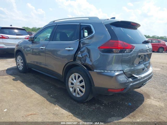 5N1AT2MT2HC795117 Nissan ROGUE S