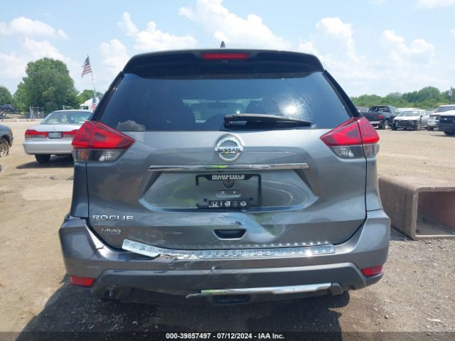 5N1AT2MT2HC795117 Nissan ROGUE S