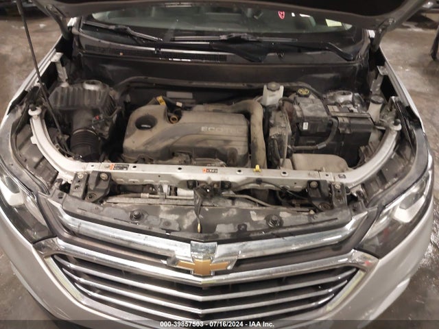 Chevrolet Equinox Premier 2018 2GNAXMEV9J6311289 Image 10