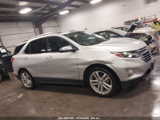 Chevrolet Equinox Premier 2018 2GNAXMEV9J6311289 Image 13
