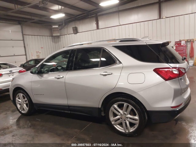 Chevrolet Equinox Premier 2018 2GNAXMEV9J6311289 Image 14