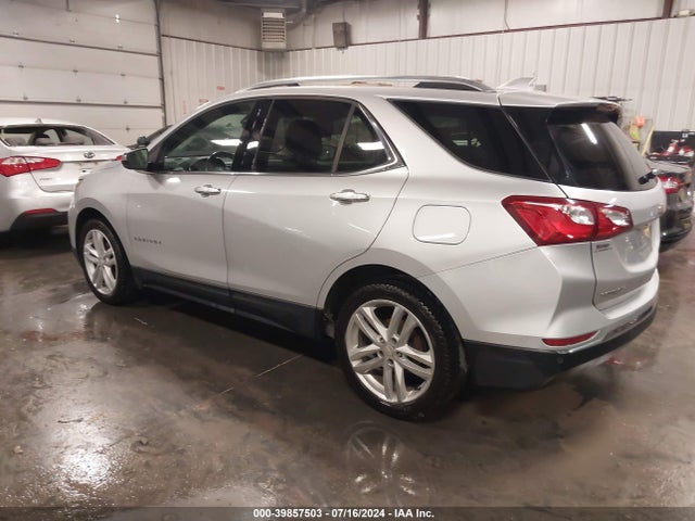 Chevrolet Equinox Premier 2018 2GNAXMEV9J6311289 Image 3