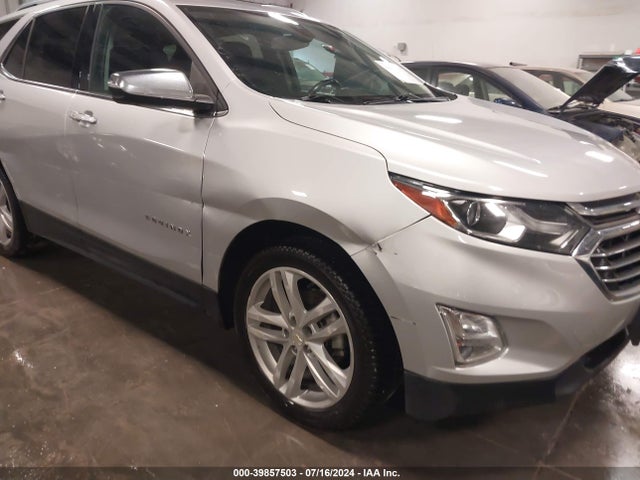 Chevrolet Equinox Premier 2018 2GNAXMEV9J6311289 Image 6