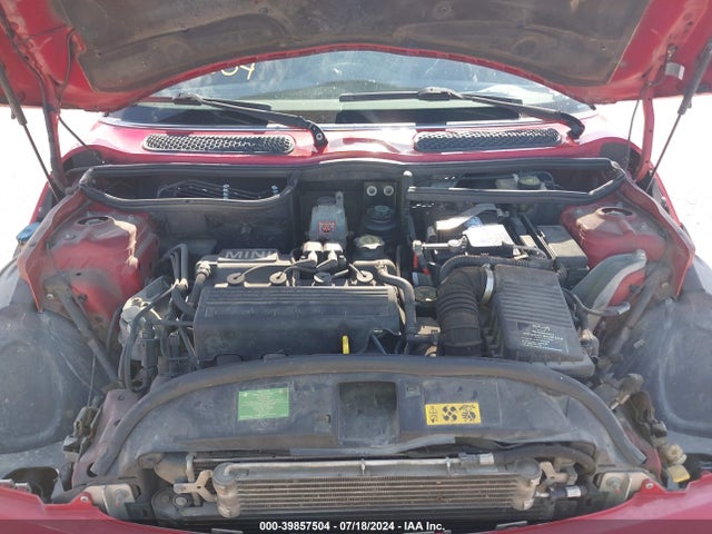 2005 MINI COOPER WMWRF33445TG12049 Photo 9