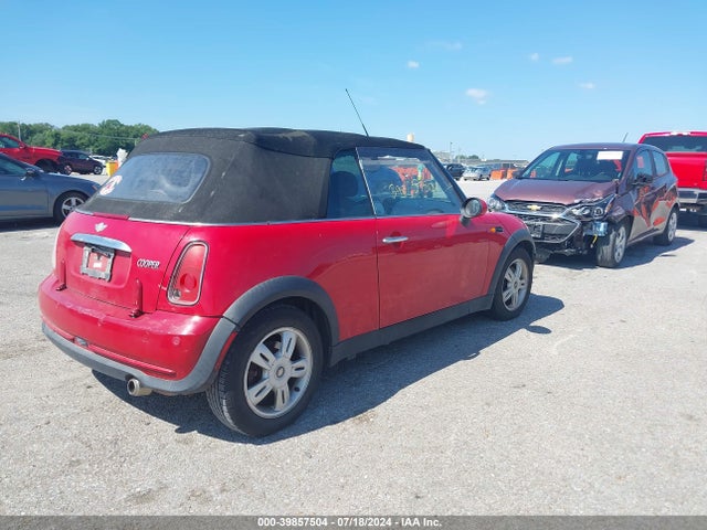 2005 MINI COOPER WMWRF33445TG12049 Photo 3