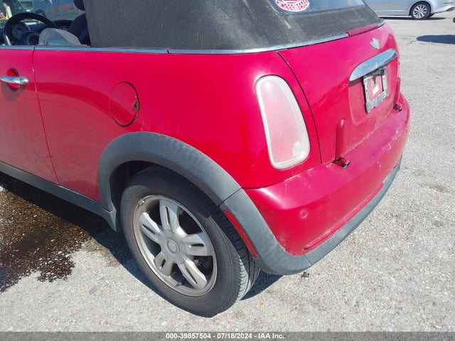 2005 MINI COOPER WMWRF33445TG12049 Photo 5