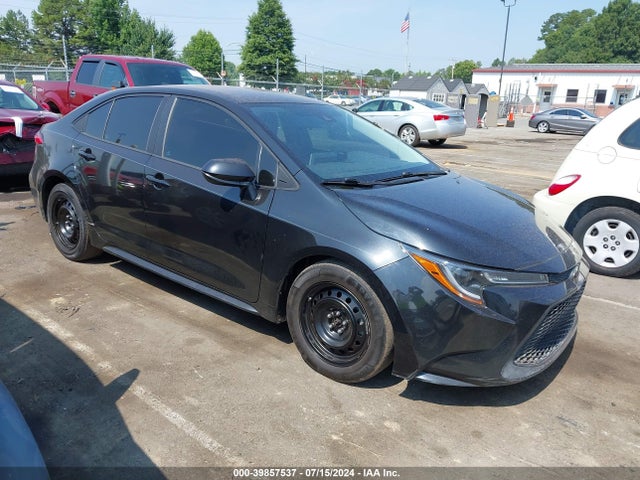 Toyota COROLLA LE 2020 5YFEPRAE1LP075235 main image