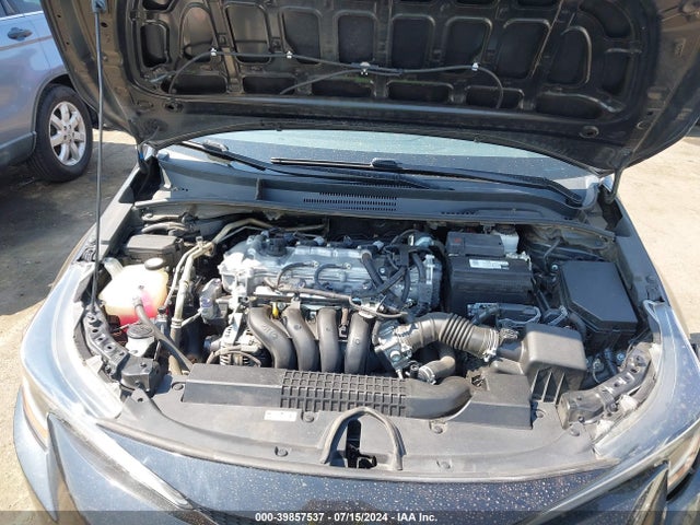 Toyota COROLLA LE 2020 5YFEPRAE1LP075235 Image 10