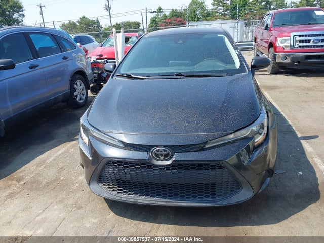 Toyota COROLLA LE 2020 5YFEPRAE1LP075235 Image 12