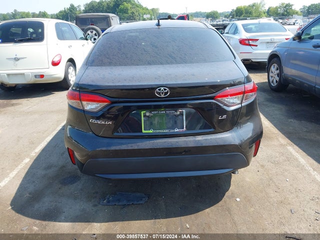 Toyota COROLLA LE 2020 5YFEPRAE1LP075235 Image 16