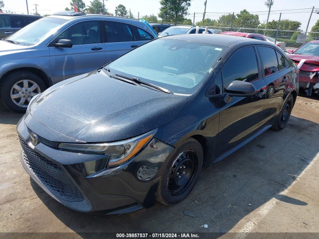 Toyota COROLLA LE 2020 5YFEPRAE1LP075235 Image 2