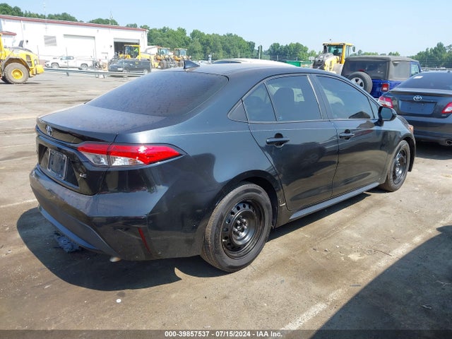 Toyota COROLLA LE 2020 5YFEPRAE1LP075235 Image 4