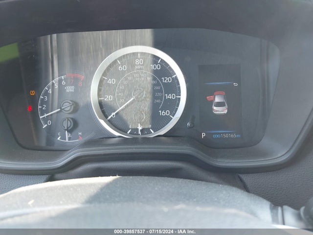 Toyota COROLLA LE 2020 5YFEPRAE1LP075235 Image 7