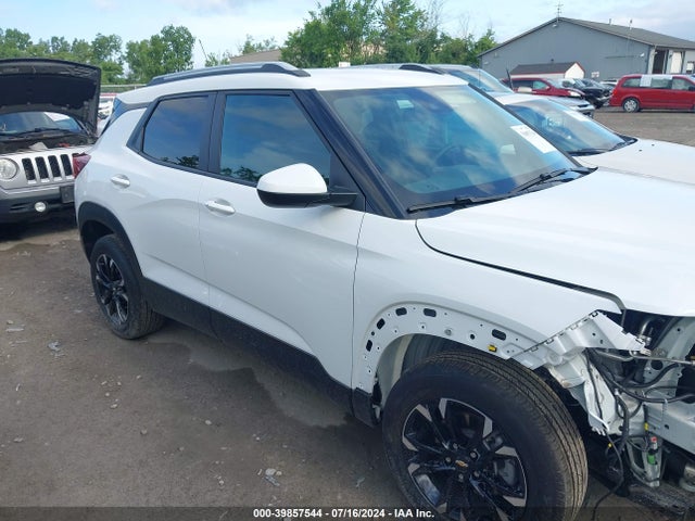 Chevrolet Trailblazer Awd Lt 2023 KL79MRSL5PB084593 Image 14