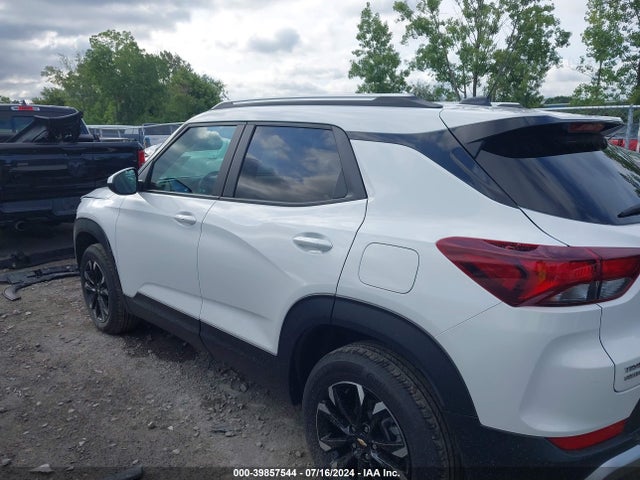 Chevrolet Trailblazer Awd Lt 2023 KL79MRSL5PB084593 Image 15
