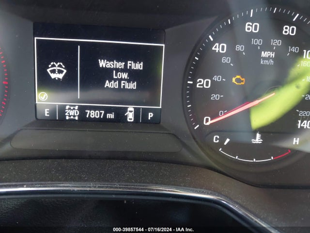 Chevrolet Trailblazer Awd Lt 2023 KL79MRSL5PB084593 Image 16