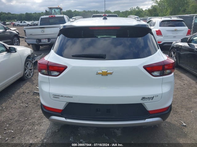 Chevrolet Trailblazer Awd Lt 2023 KL79MRSL5PB084593 Image 17