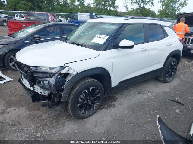 Chevrolet Trailblazer Awd Lt 2023 KL79MRSL5PB084593 Image 2