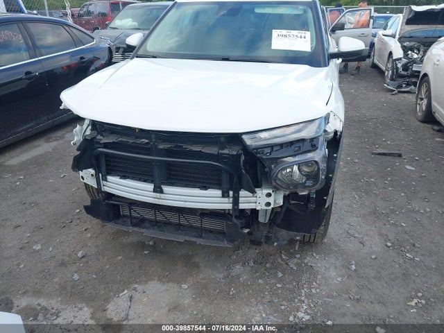 Chevrolet Trailblazer Awd Lt 2023 KL79MRSL5PB084593 Image 6