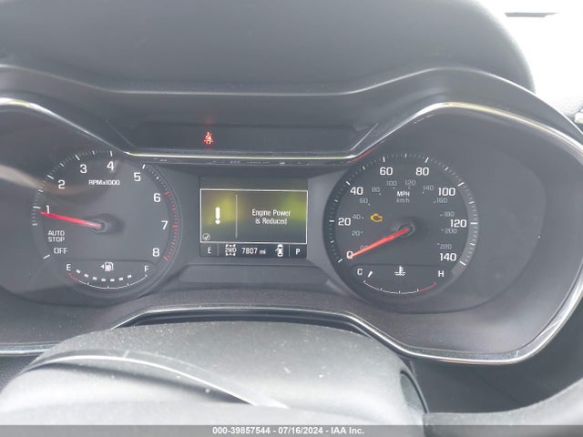 Chevrolet Trailblazer Awd Lt 2023 KL79MRSL5PB084593 Image 7