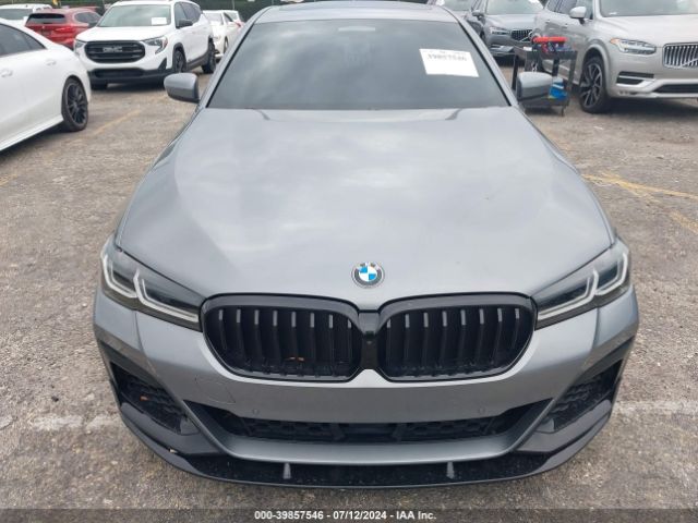 WBA13BK04PCN21832 BMW M550 I Xdrive