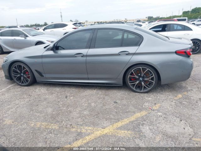 WBA13BK04PCN21832 BMW M550 I Xdrive