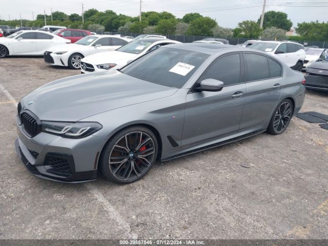 WBA13BK04PCN21832 BMW M550 I Xdrive