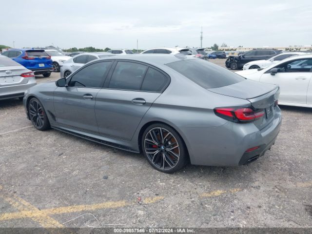 WBA13BK04PCN21832 BMW M550 I Xdrive