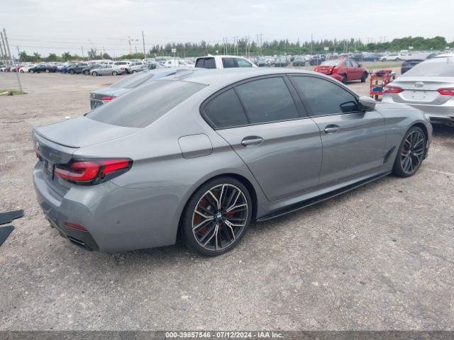 WBA13BK04PCN21832 BMW M550 I Xdrive