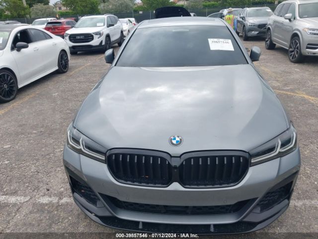WBA13BK04PCN21832 BMW M550 I Xdrive