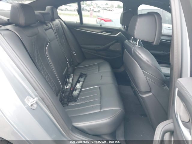 WBA13BK04PCN21832 BMW M550 I Xdrive