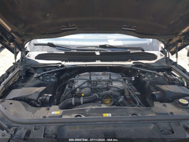 SALWR2VFXGA576443 Land Rover Range Rover Sport 3.0l V6 Supercharged Hse
