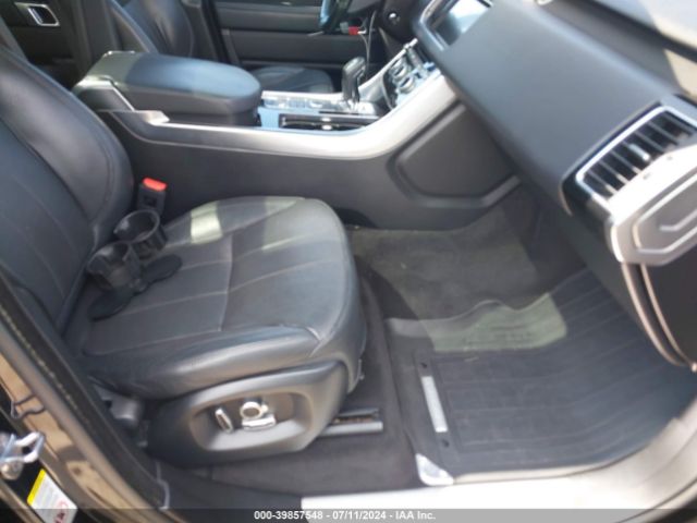 SALWR2VFXGA576443 Land Rover Range Rover Sport 3.0l V6 Supercharged Hse