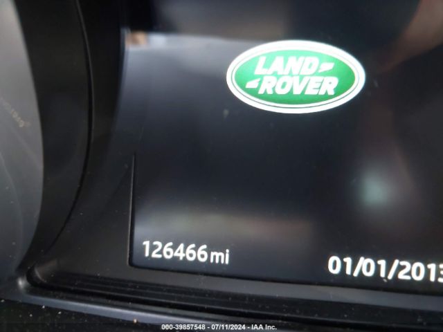 SALWR2VFXGA576443 Land Rover Range Rover Sport 3.0l V6 Supercharged Hse