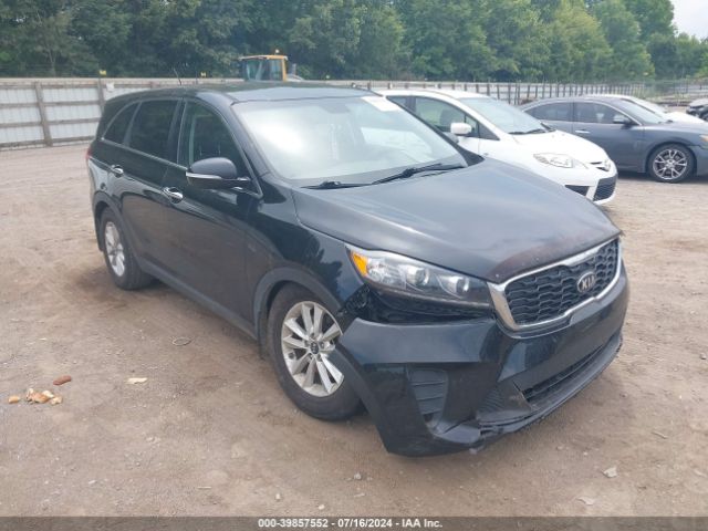 5XYPG4A35KG577534 KIA Sorento 2.4l L