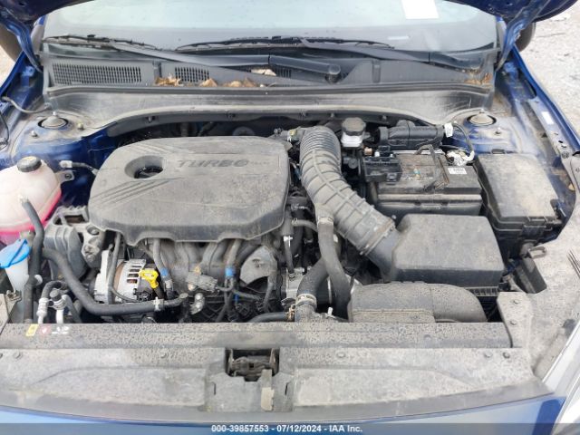3KPF44AC6ME394924 KIA FORTE GT
