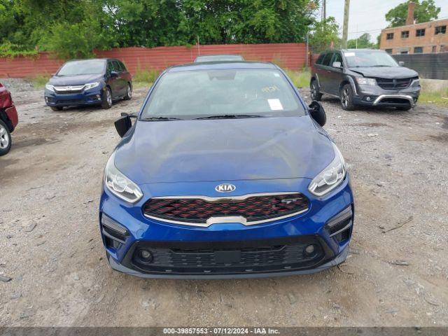 3KPF44AC6ME394924 KIA FORTE GT