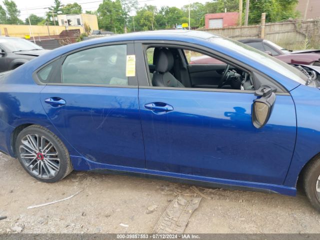 3KPF44AC6ME394924 KIA FORTE GT