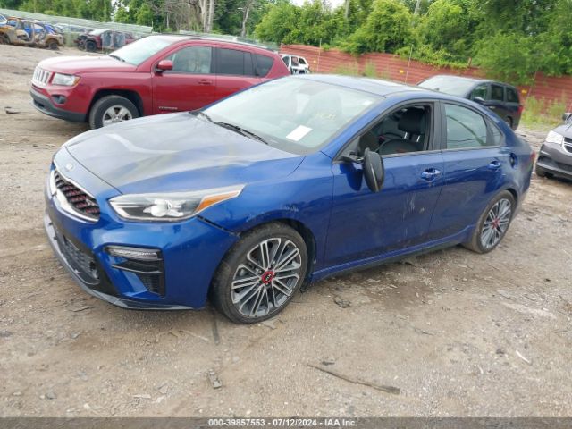 3KPF44AC6ME394924 KIA FORTE GT