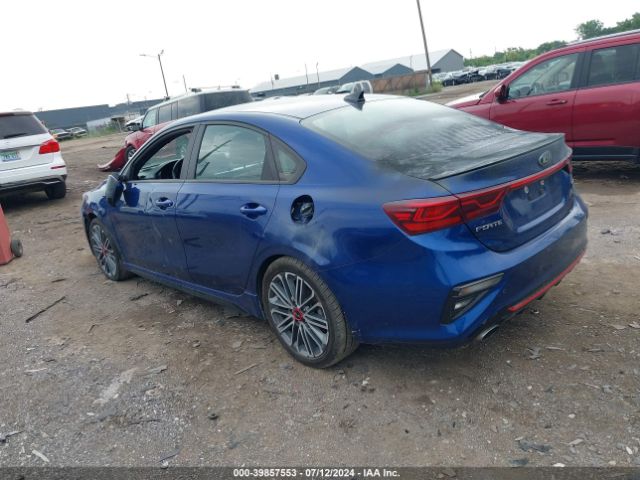 3KPF44AC6ME394924 KIA FORTE GT