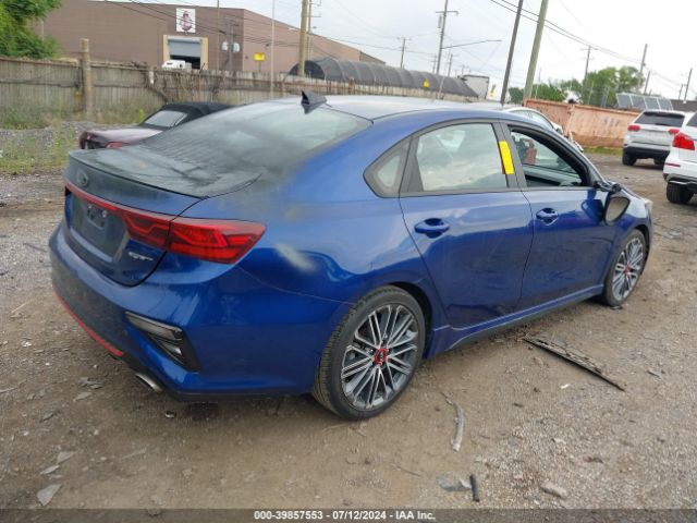 3KPF44AC6ME394924 KIA FORTE GT