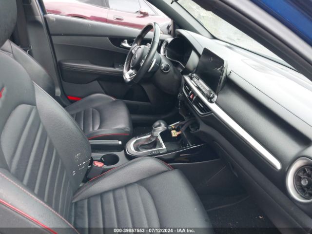 3KPF44AC6ME394924 KIA FORTE GT