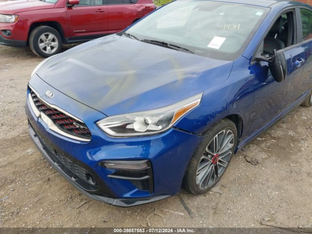3KPF44AC6ME394924 KIA FORTE GT