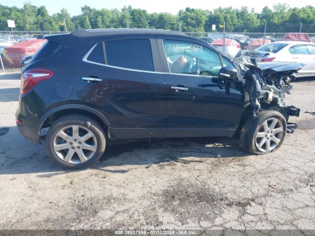 KL4CJGSMXKB929892 Buick Encore Awd Essence